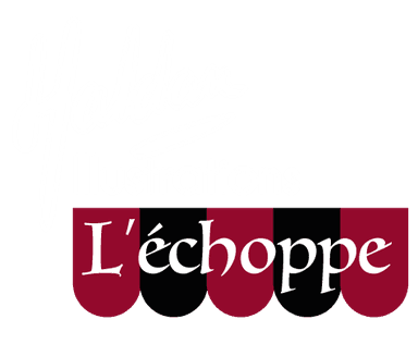 Logo Haldan Illustrations - L'échoppe